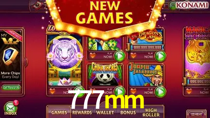 Live Casino 777mm